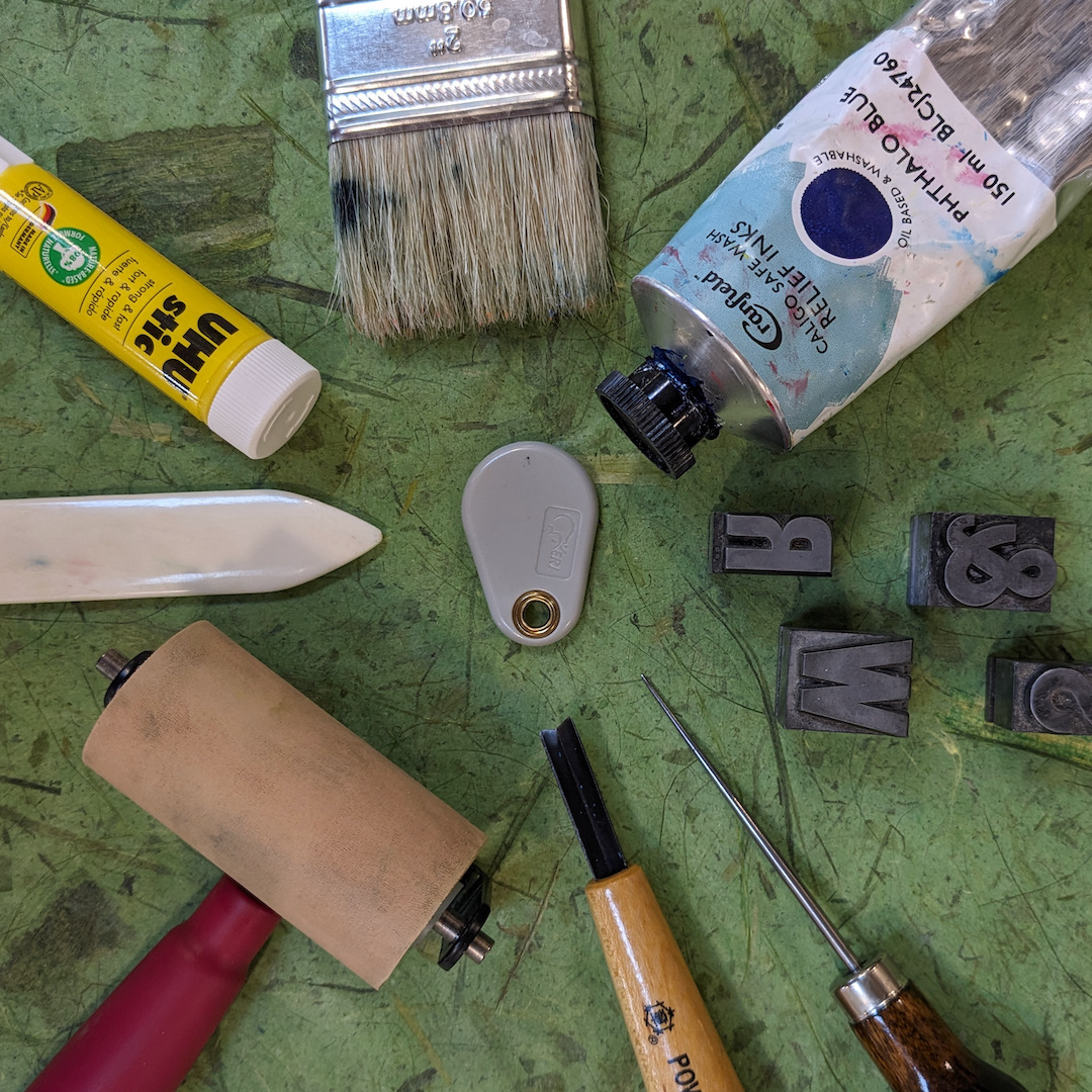 Print & Book Studio Orientation